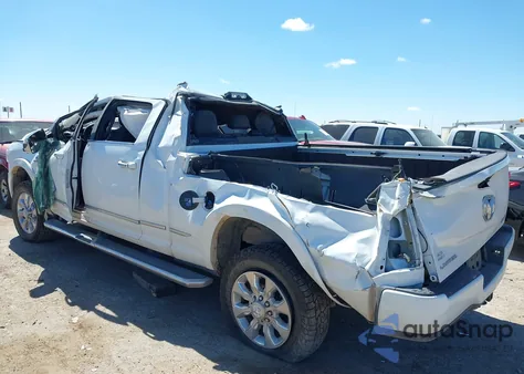 2021 Ram 2500 Limited 4X4 6'4 Box from USA, damaged, VIN 3C6UR5TL4MG573051